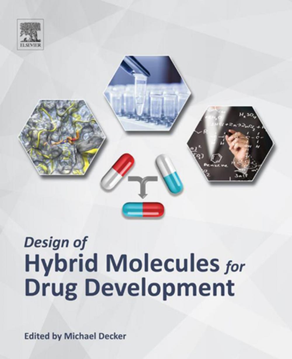 Big bigCover of Design of Hybrid Molecules for Drug Development