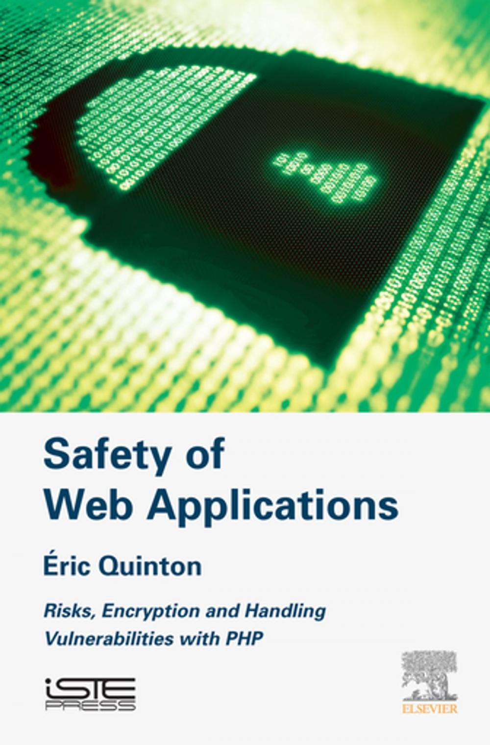 Big bigCover of Safety of Web Applications