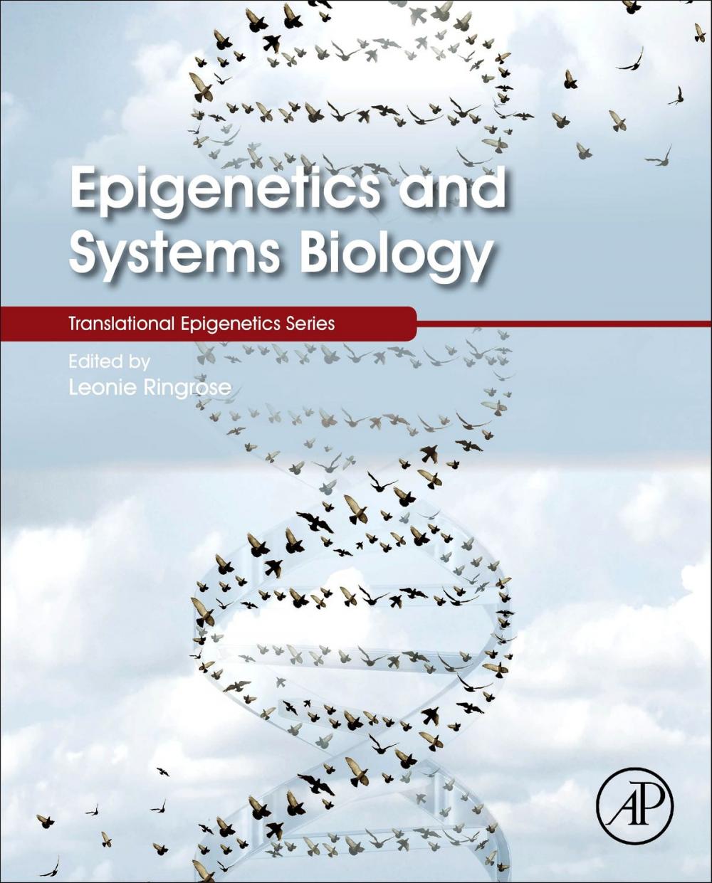 Big bigCover of Epigenetics and Systems Biology