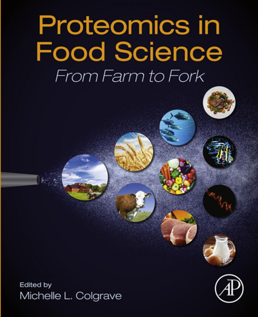 Big bigCover of Proteomics in Food Science