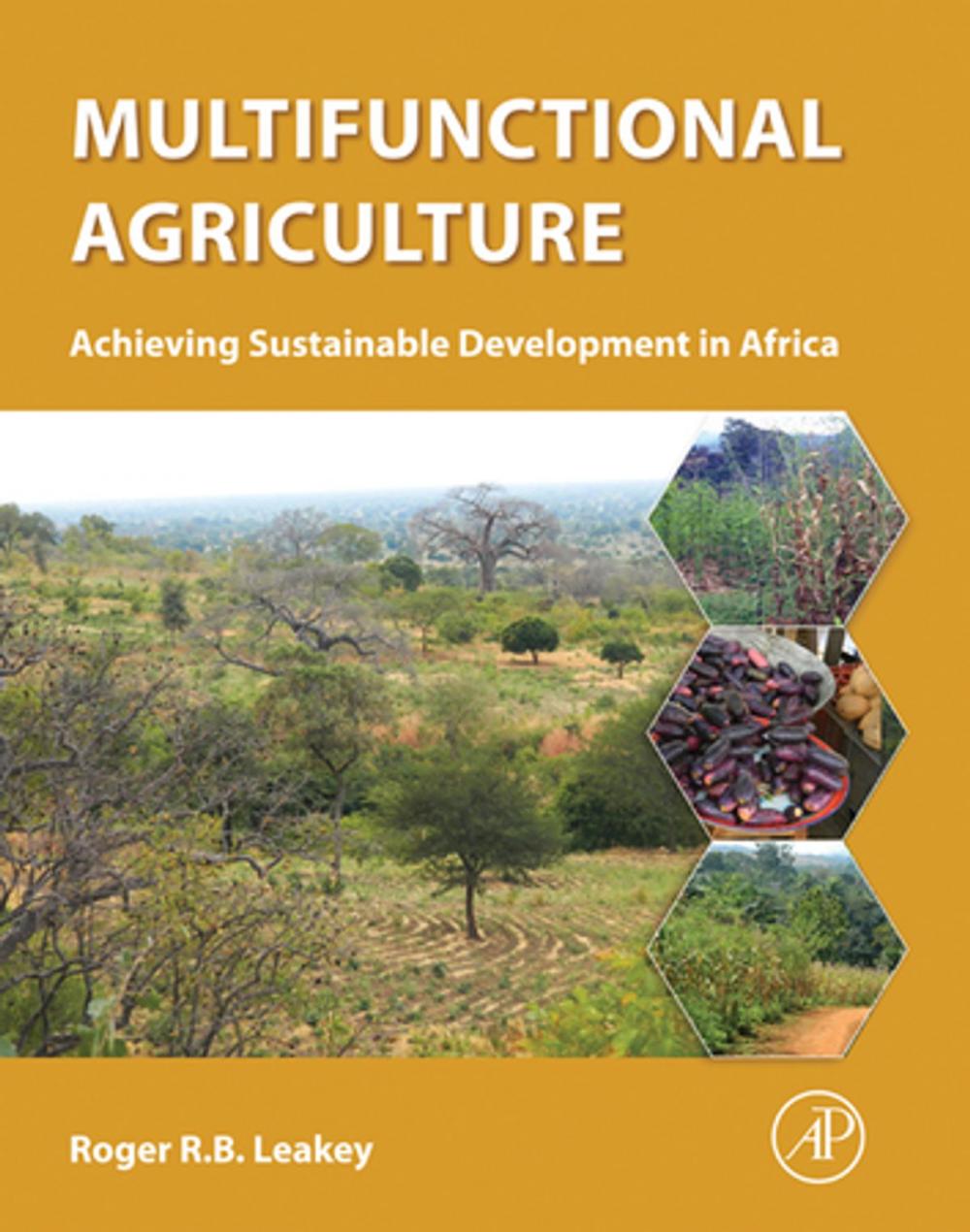 Big bigCover of Multifunctional Agriculture
