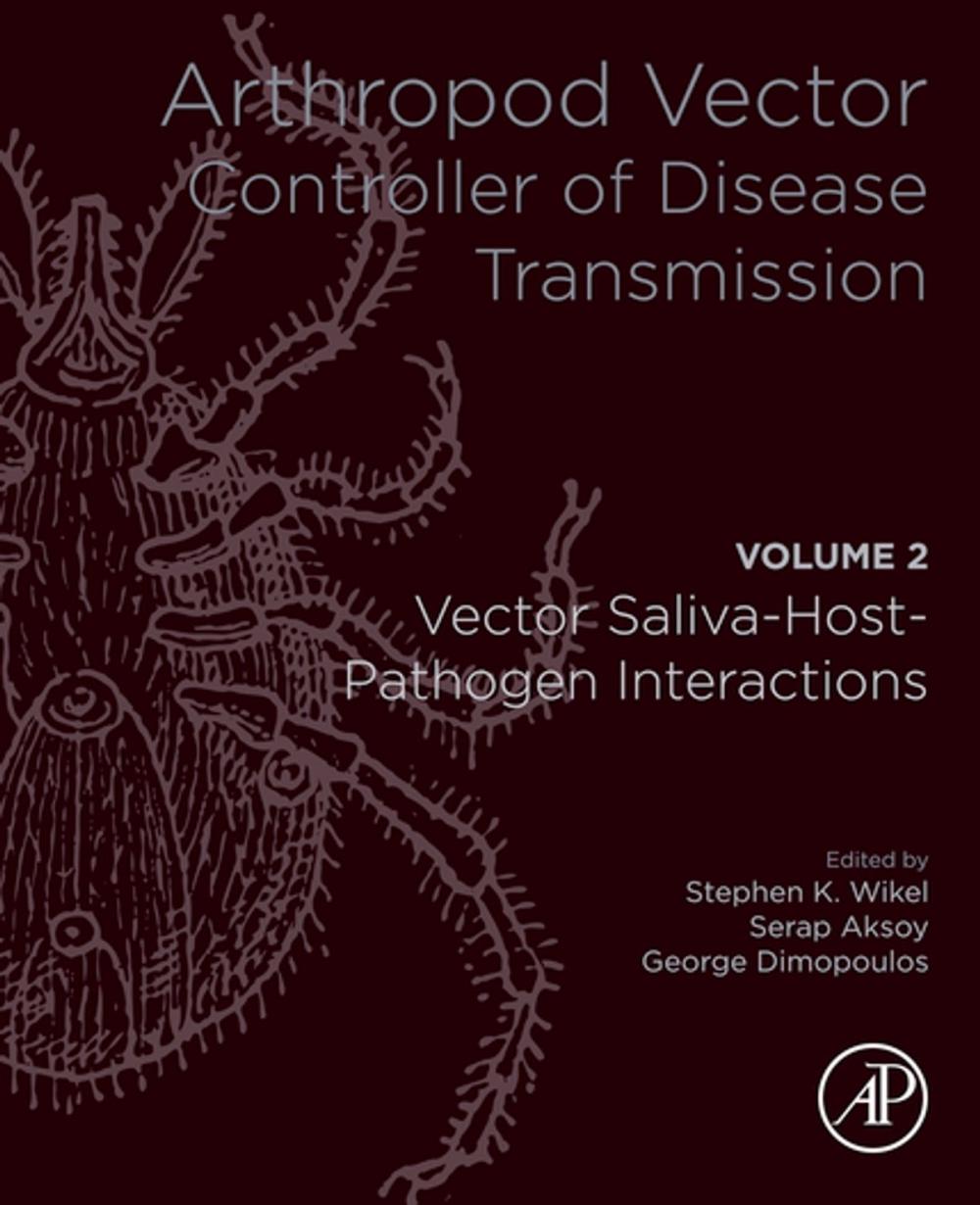 Big bigCover of Arthropod Vector: Controller of Disease Transmission, Volume 2