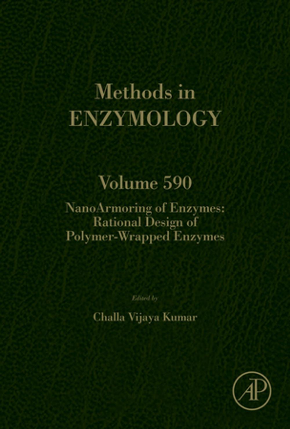 Big bigCover of NanoArmoring of Enzymes: Rational Design of Polymer-Wrapped Enzymes