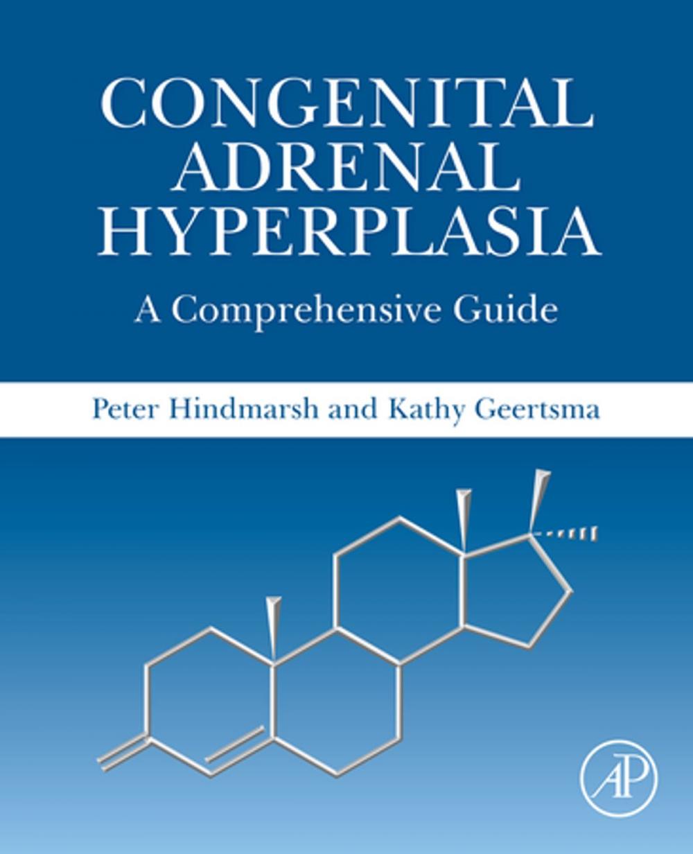 Big bigCover of Congenital Adrenal Hyperplasia