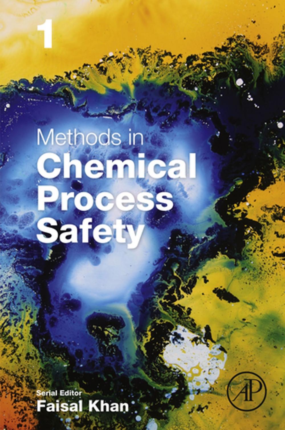 Big bigCover of Methods in Chemical Process Safety