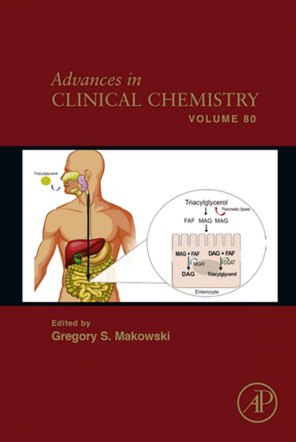 Big bigCover of Advances in Clinical Chemistry