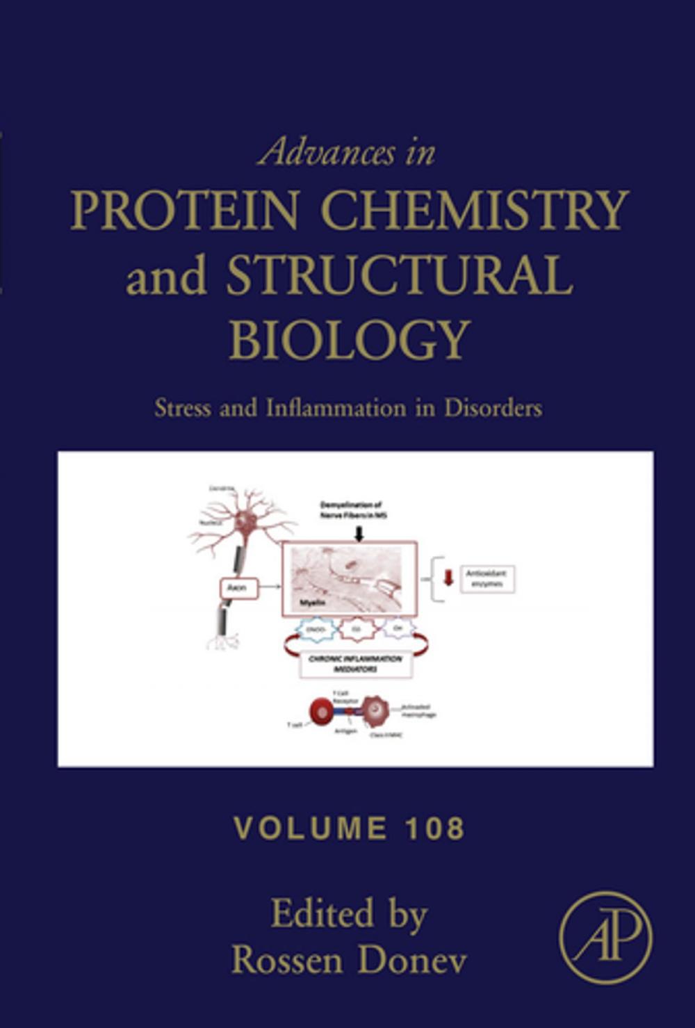 Big bigCover of Stress and Inflammation in Disorders