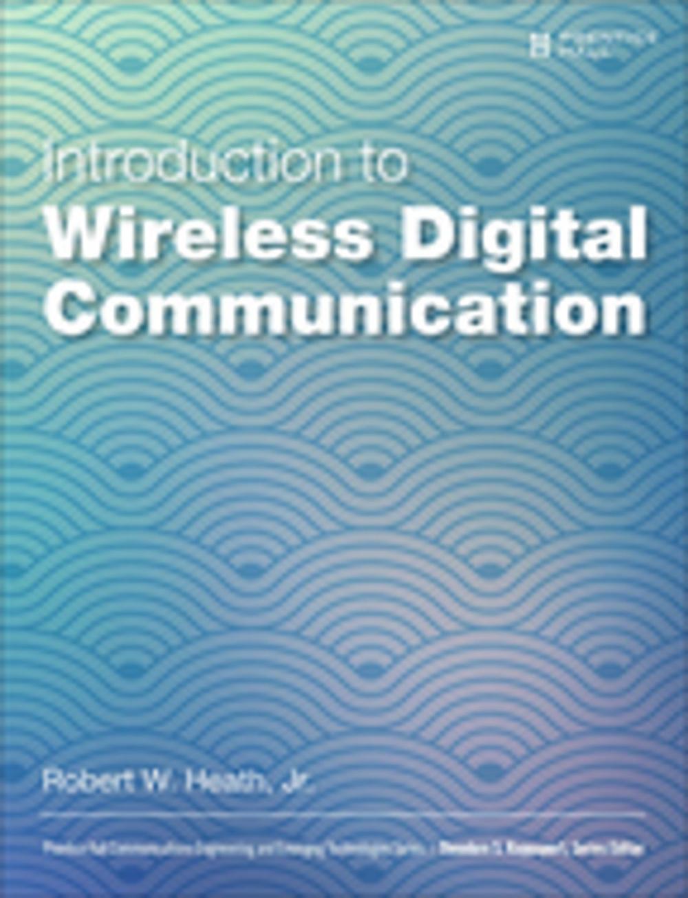 Big bigCover of Introduction to Wireless Digital Communication