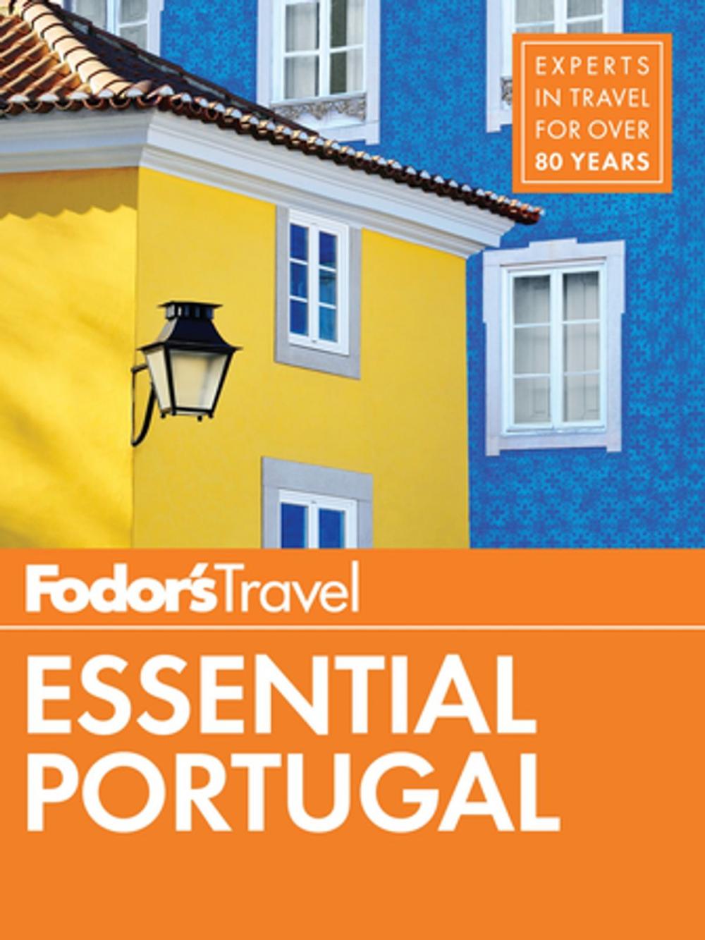 Big bigCover of Fodor's Essential Portugal