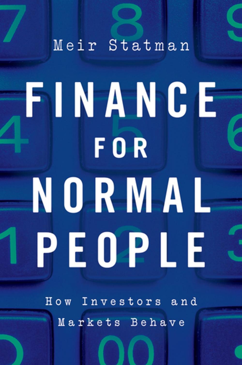 Big bigCover of Finance for Normal People