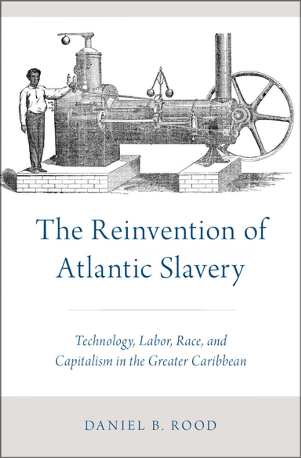 Big bigCover of The Reinvention of Atlantic Slavery