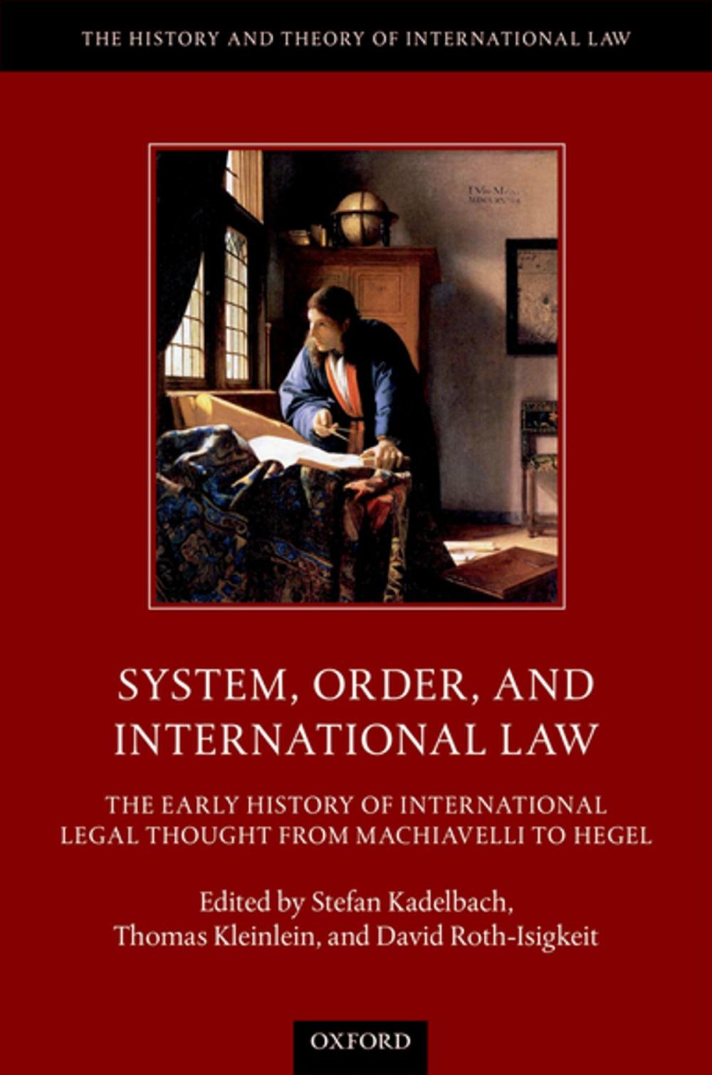 Big bigCover of System, Order, and International Law