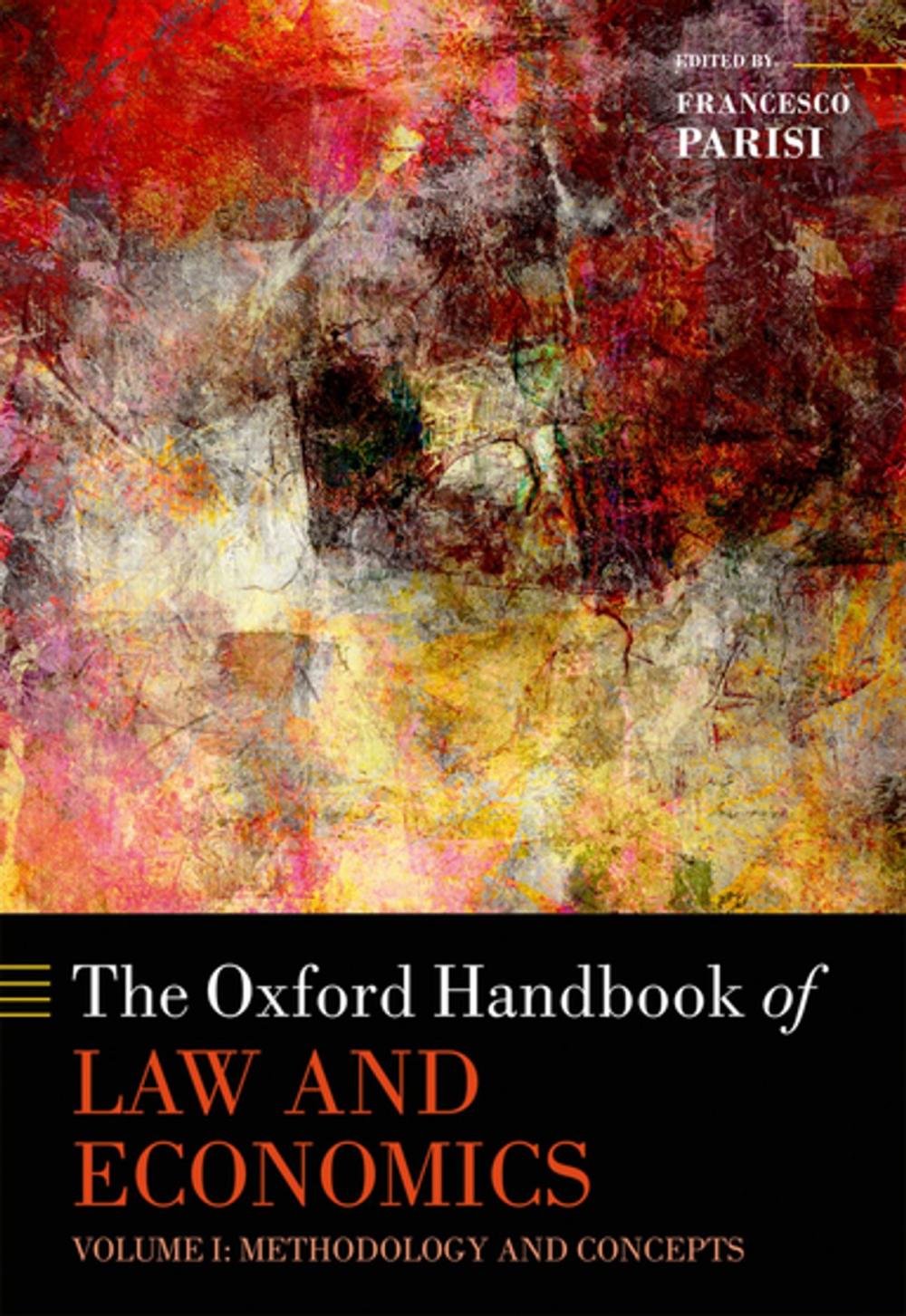 Big bigCover of The Oxford Handbook of Law and Economics