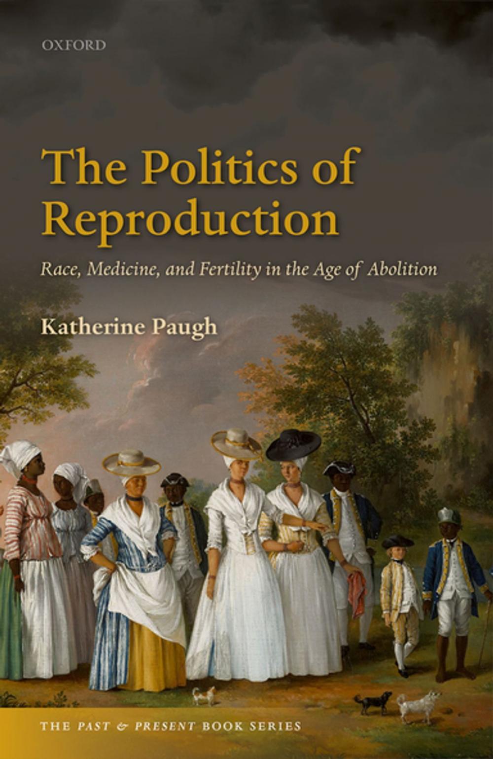 Big bigCover of The Politics of Reproduction