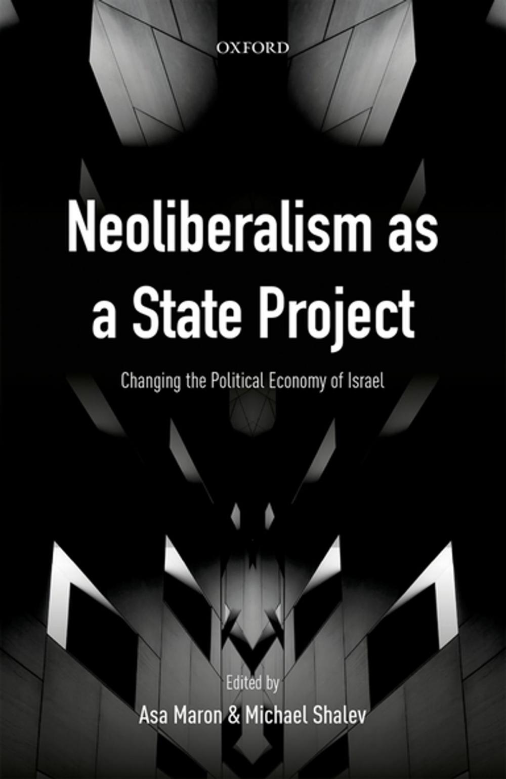 Big bigCover of Neoliberalism as a State Project