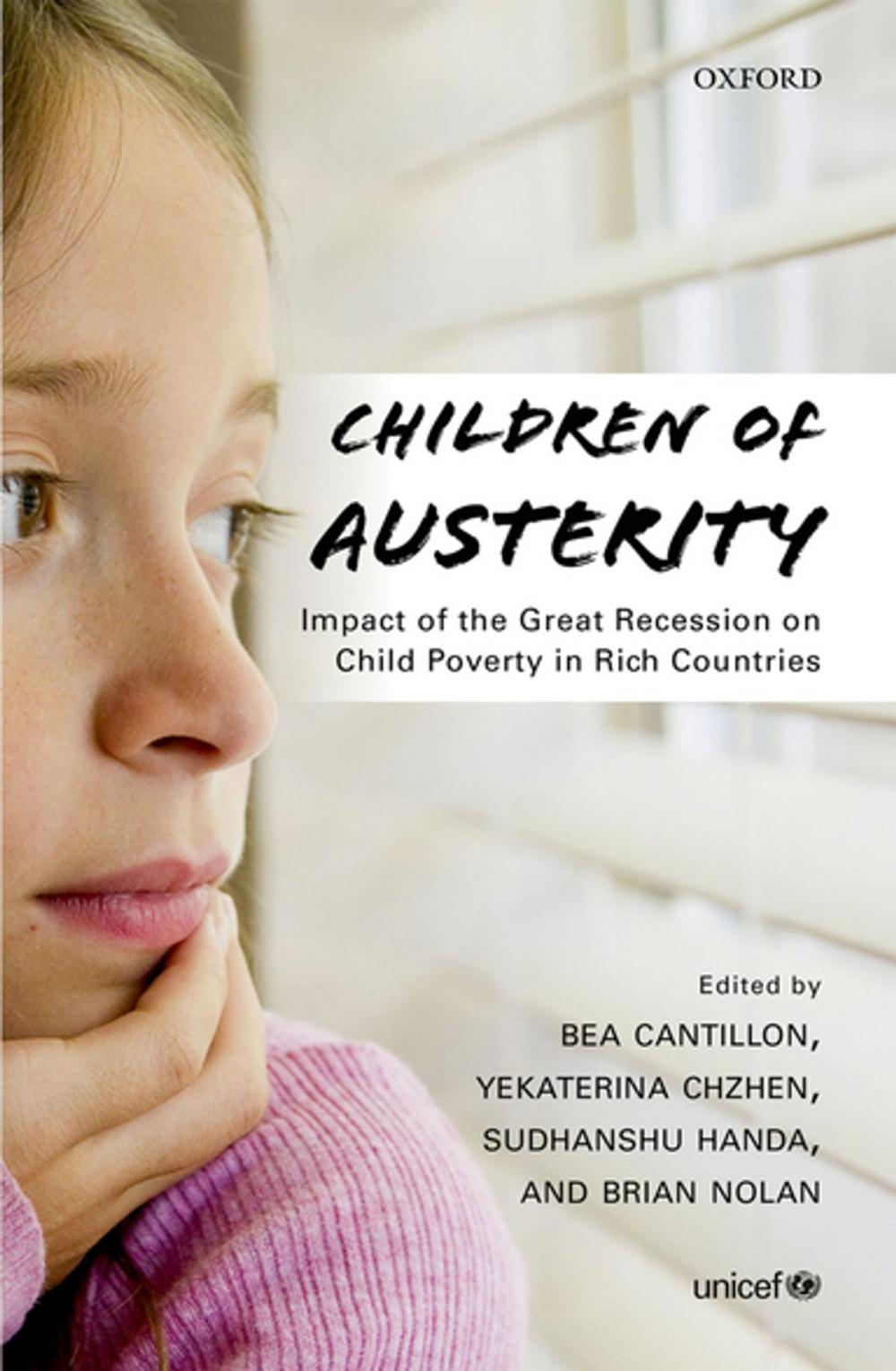 Big bigCover of Children of Austerity