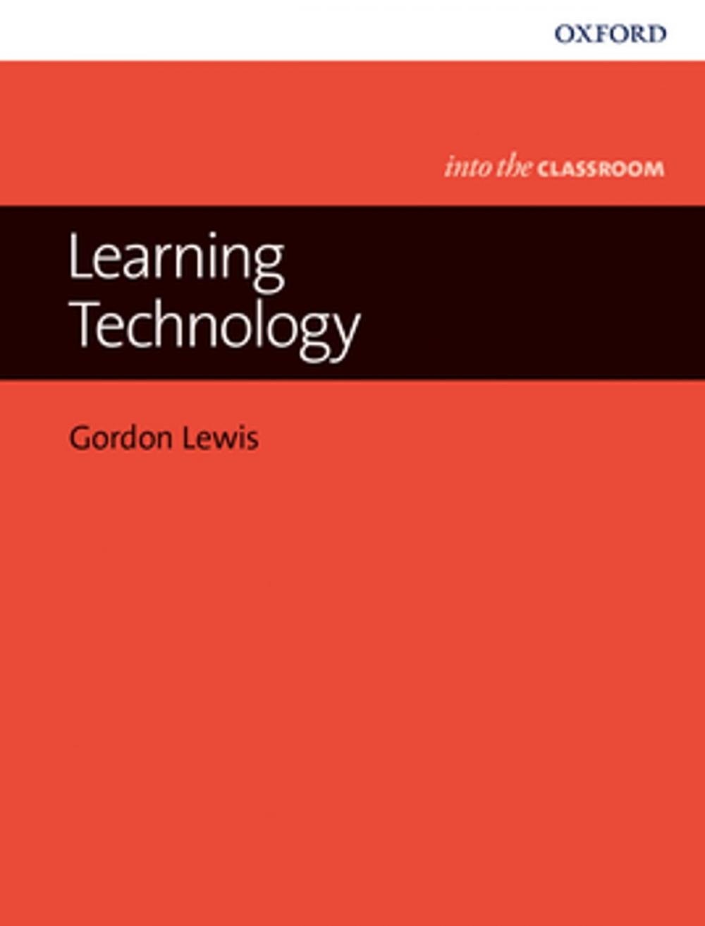 Big bigCover of Learning Technology