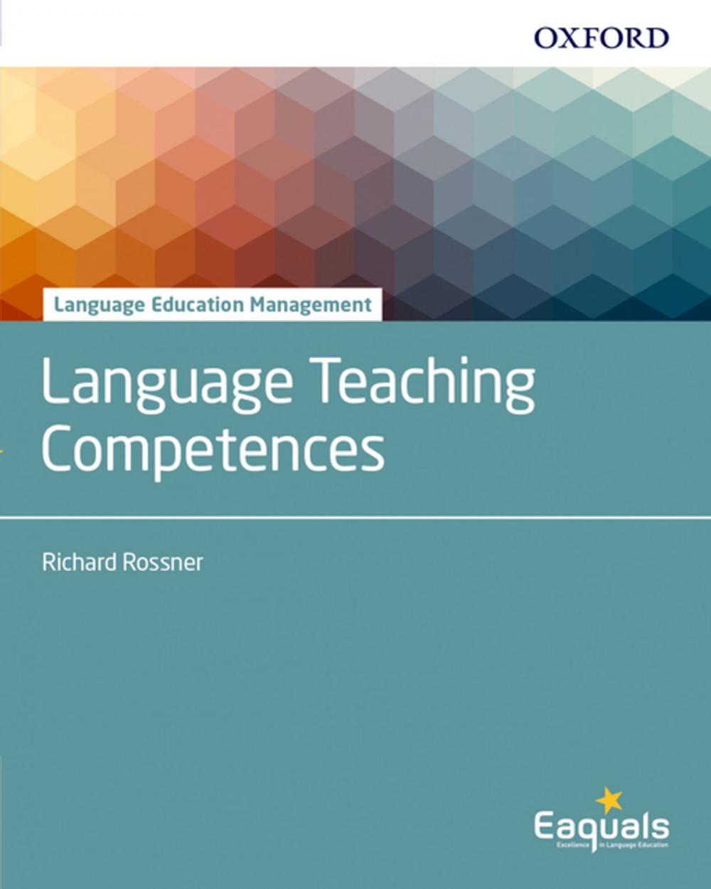 Big bigCover of Language Teaching Competences