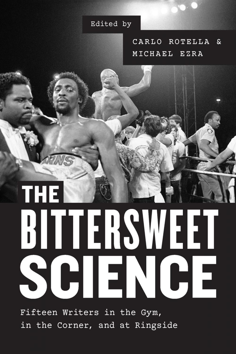 Big bigCover of The Bittersweet Science