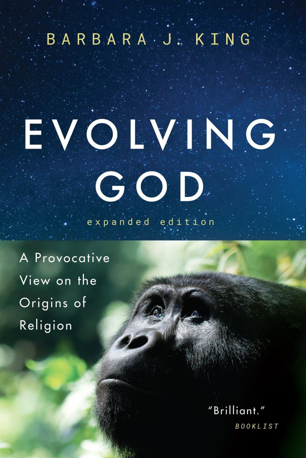 Big bigCover of Evolving God