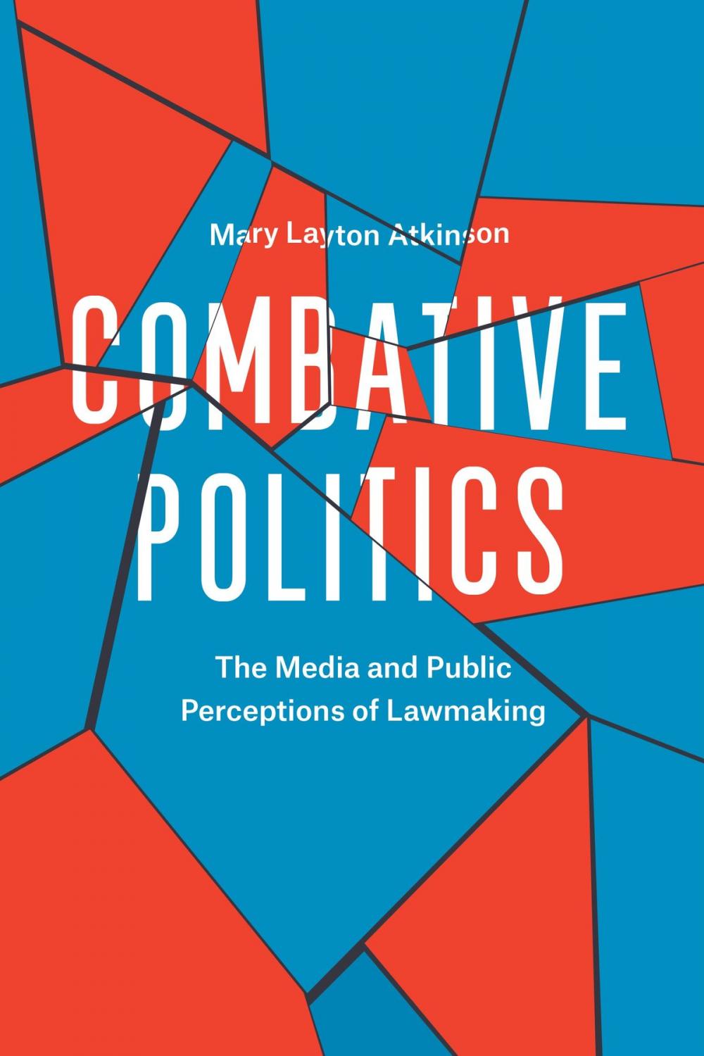 Big bigCover of Combative Politics