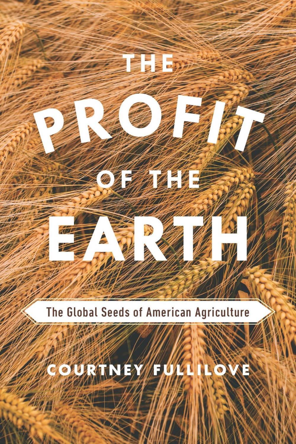 Big bigCover of The Profit of the Earth