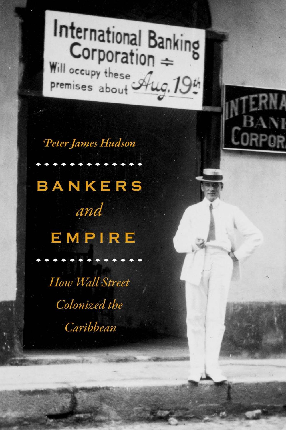 Big bigCover of Bankers and Empire