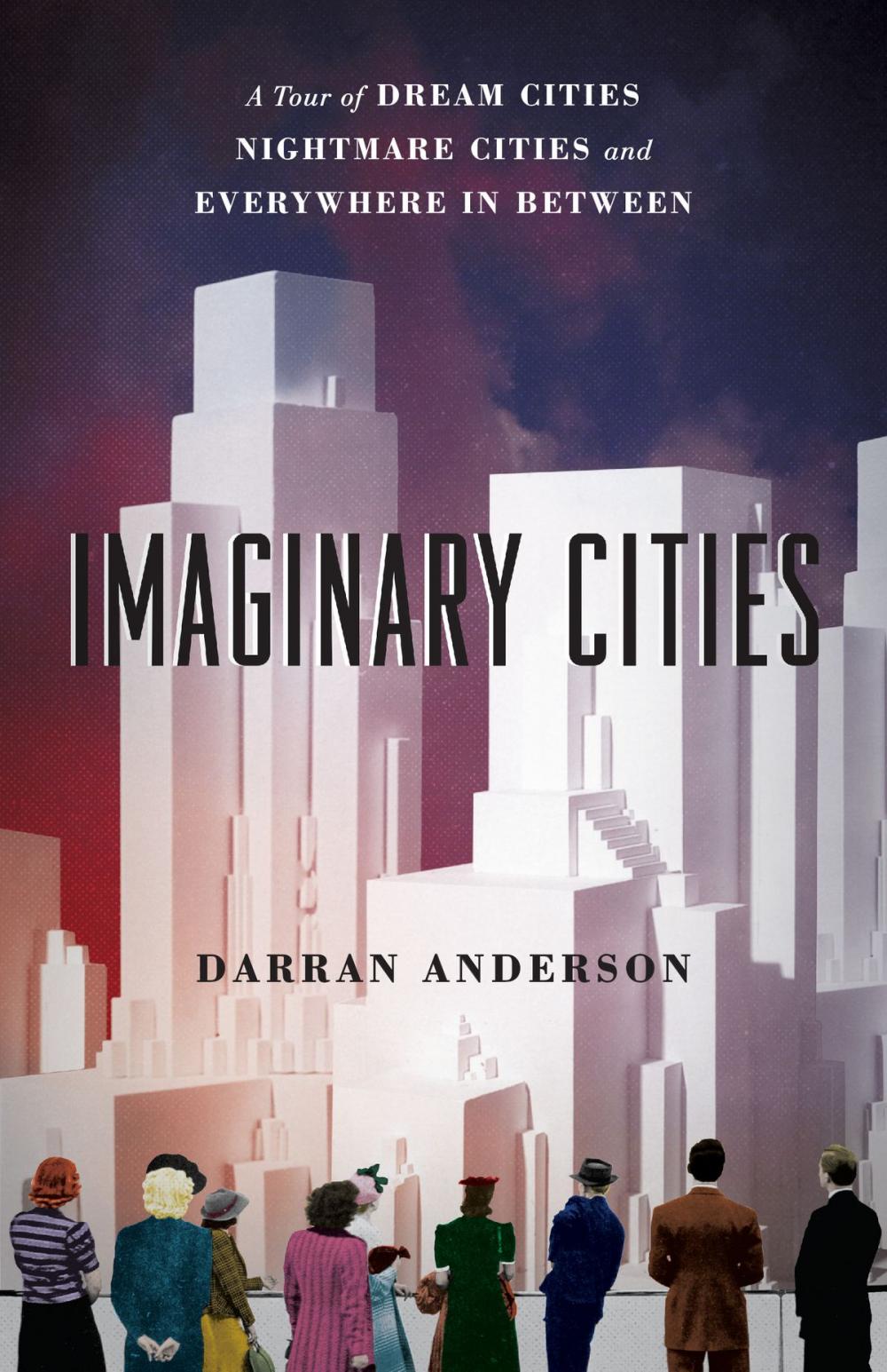 Big bigCover of Imaginary Cities