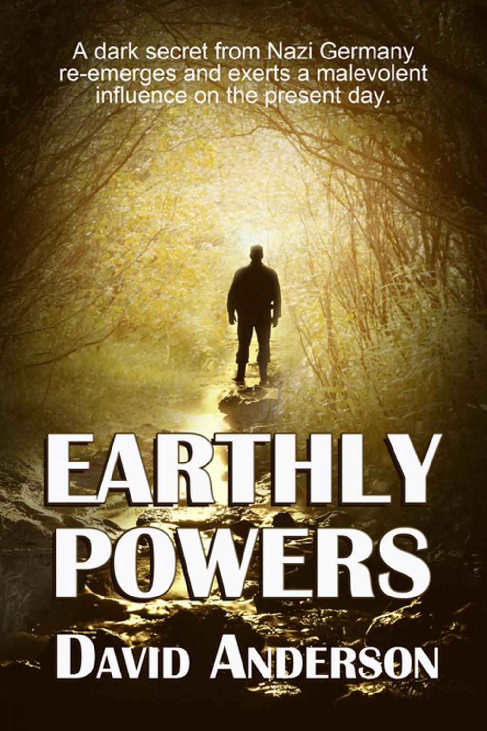 Big bigCover of Earthly Powers