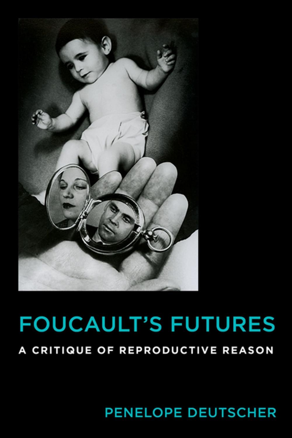 Big bigCover of Foucault's Futures