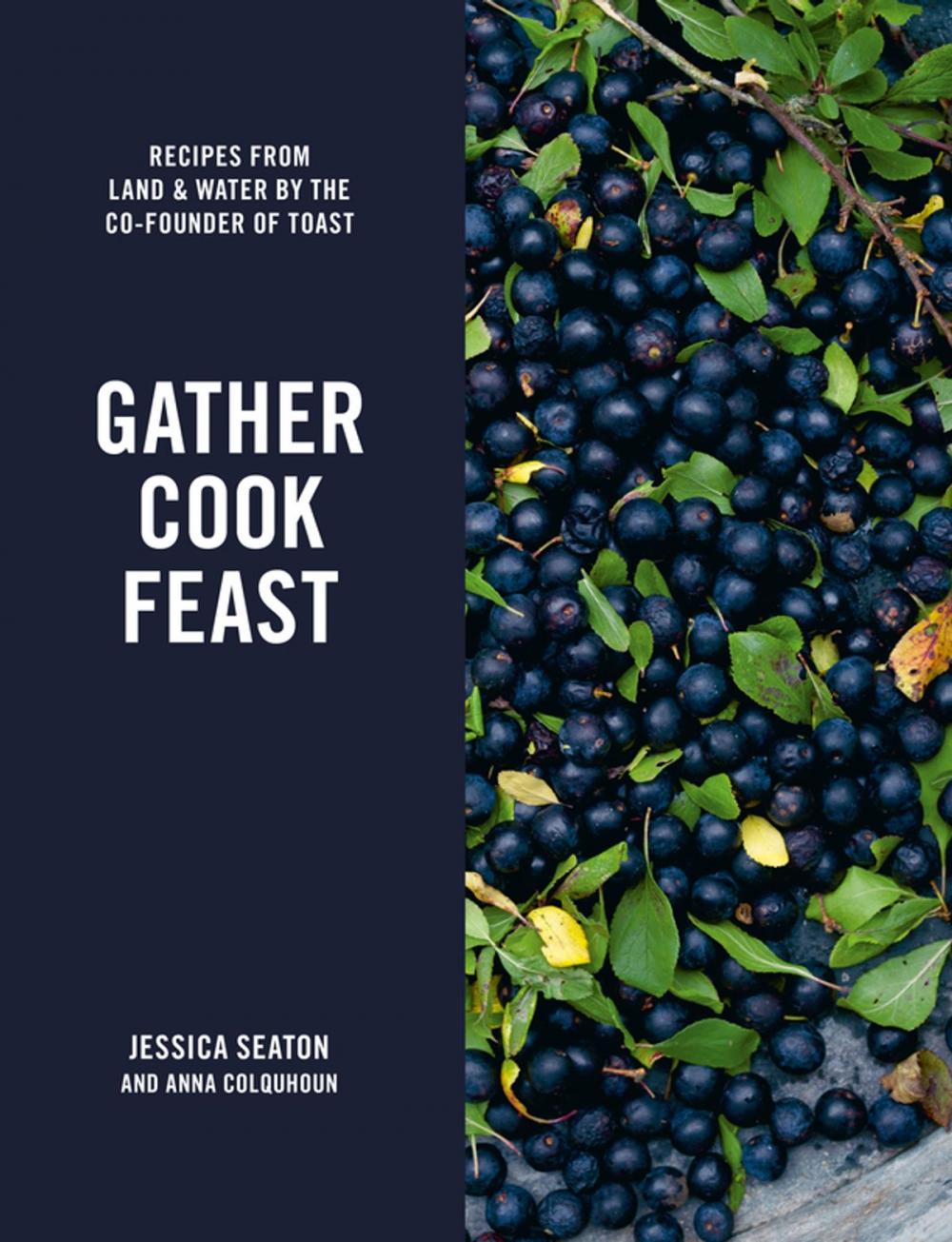 Big bigCover of Gather Cook Feast