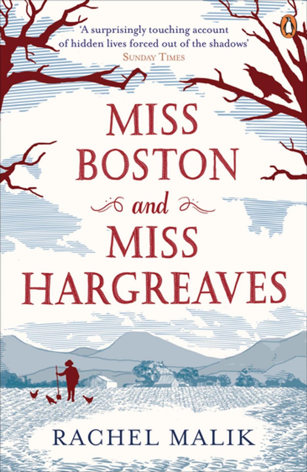 Big bigCover of Miss Boston and Miss Hargreaves