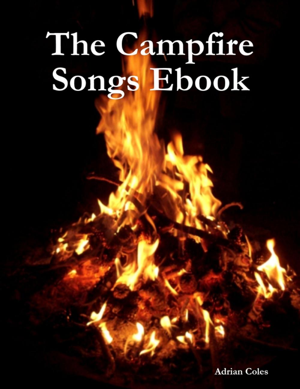 Big bigCover of The Campfire Songs Ebook