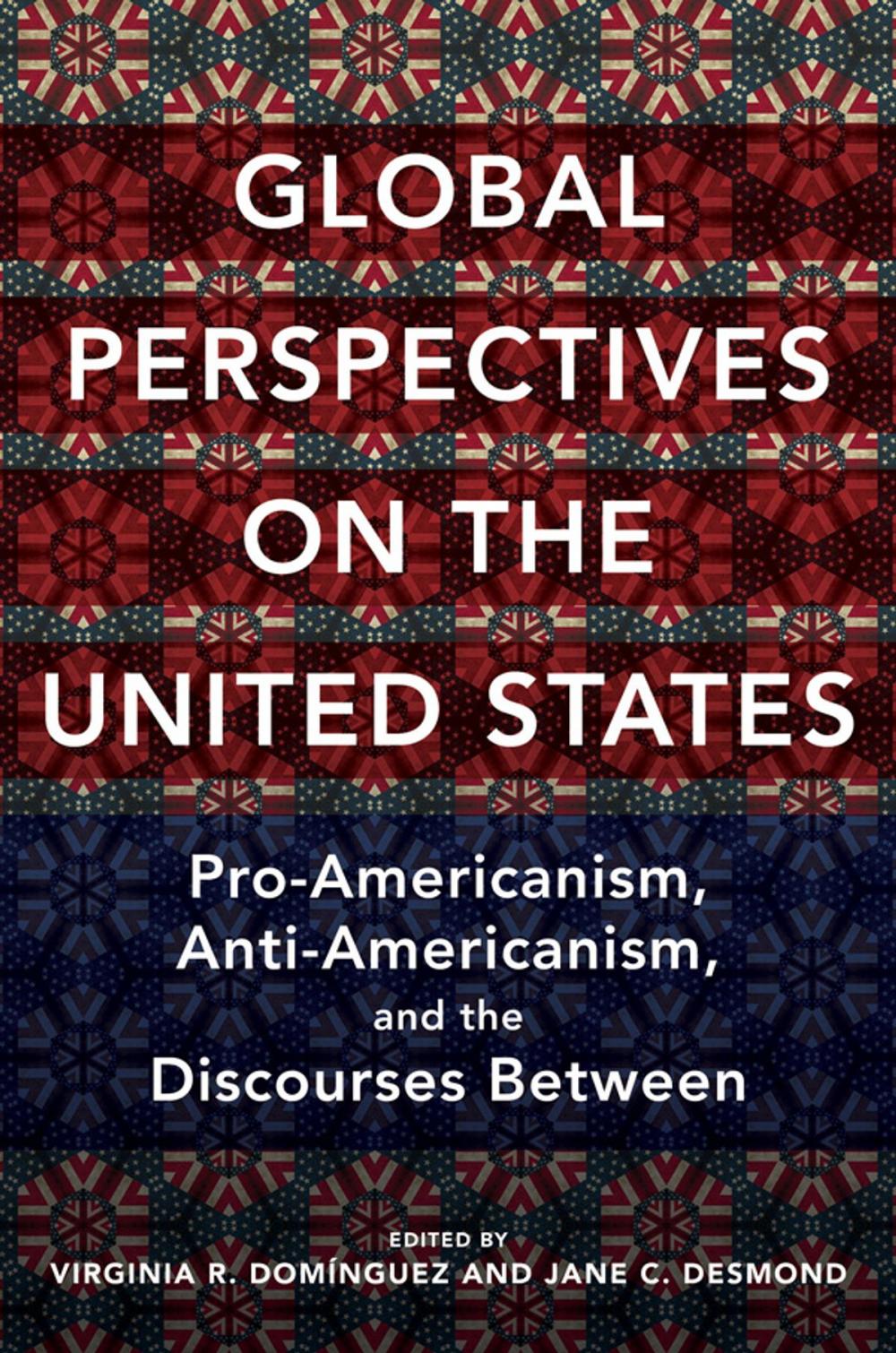 Big bigCover of Global Perspectives on the United States