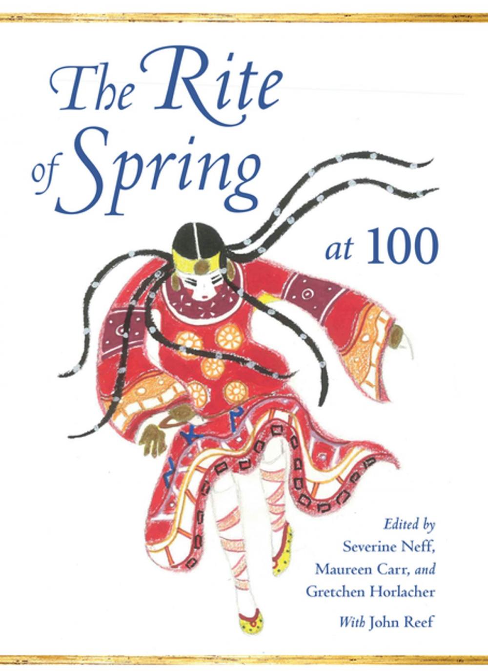 Big bigCover of The Rite of Spring at 100