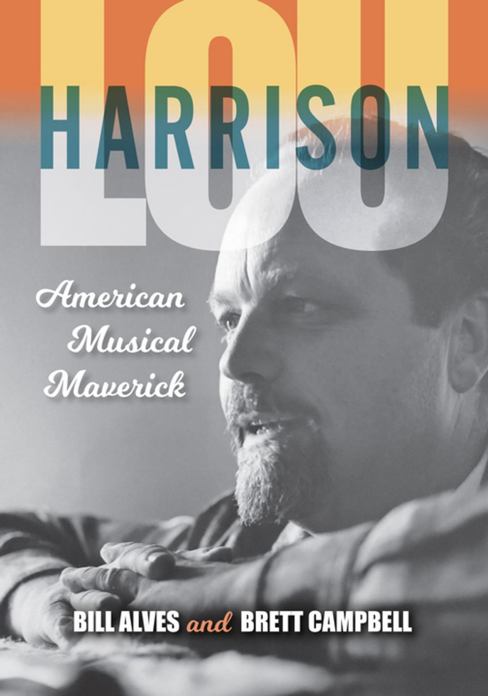 Big bigCover of Lou Harrison