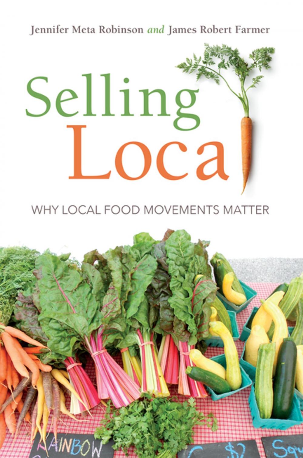 Big bigCover of Selling Local