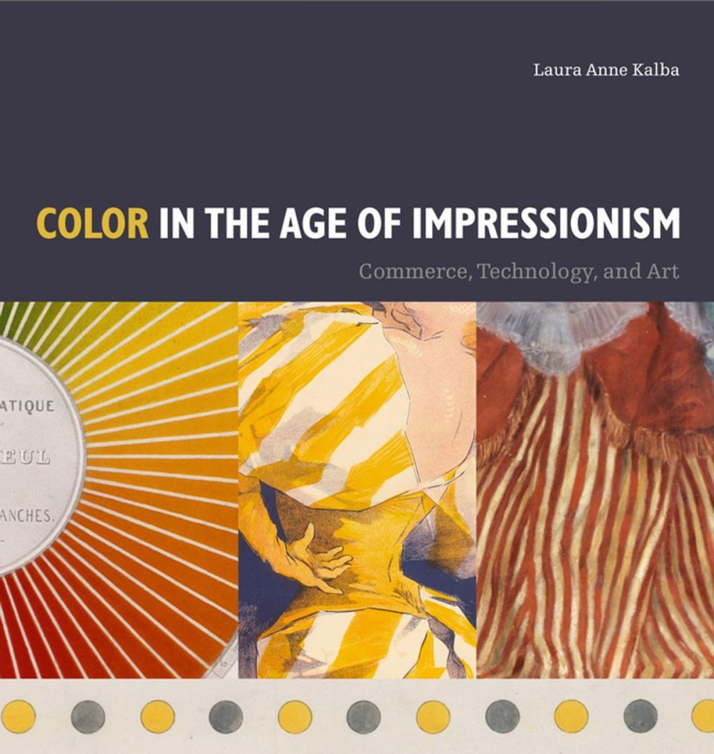 Big bigCover of Color in the Age of Impressionism