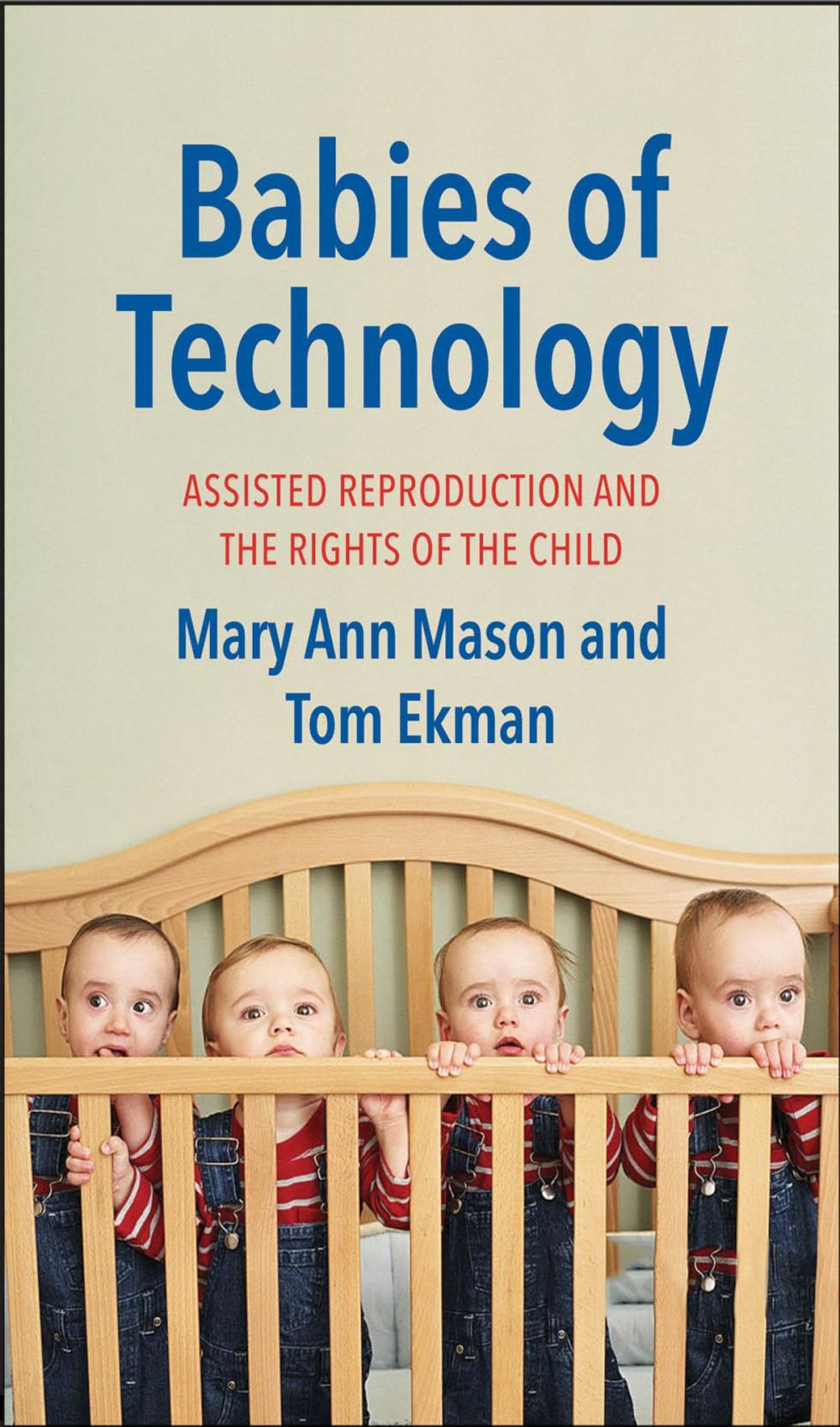 Big bigCover of Babies of Technology