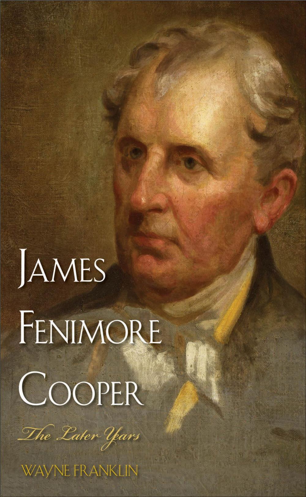 Big bigCover of James Fenimore Cooper