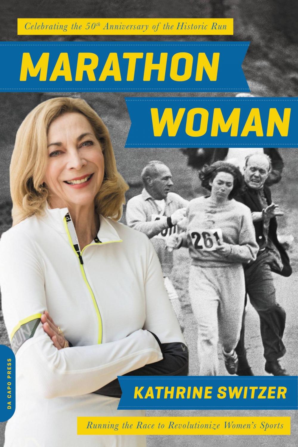 Big bigCover of Marathon Woman