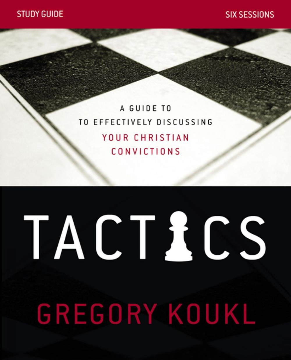 Big bigCover of Tactics Study Guide