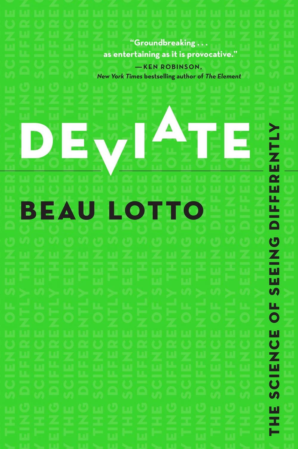 Big bigCover of Deviate