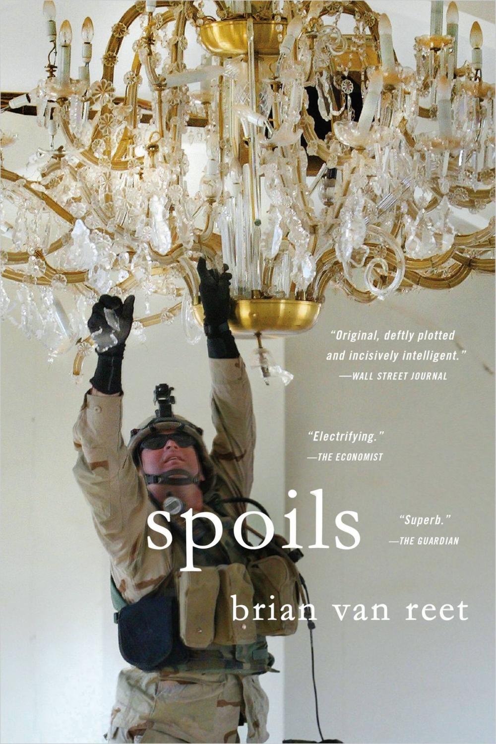 Big bigCover of Spoils