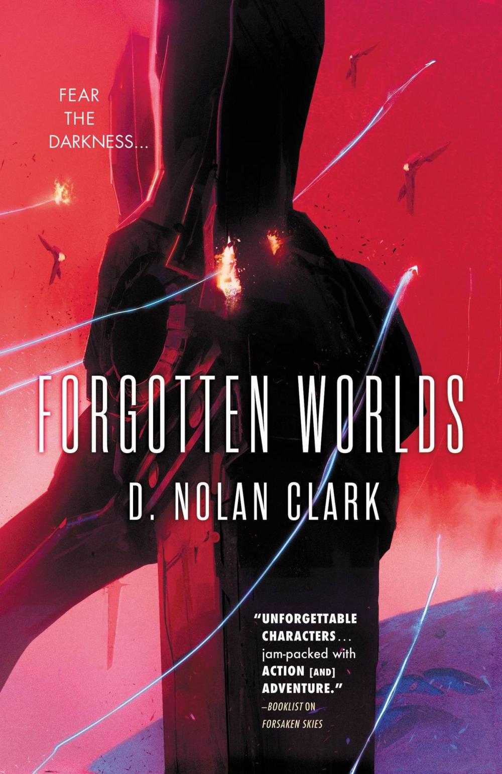 Big bigCover of Forgotten Worlds