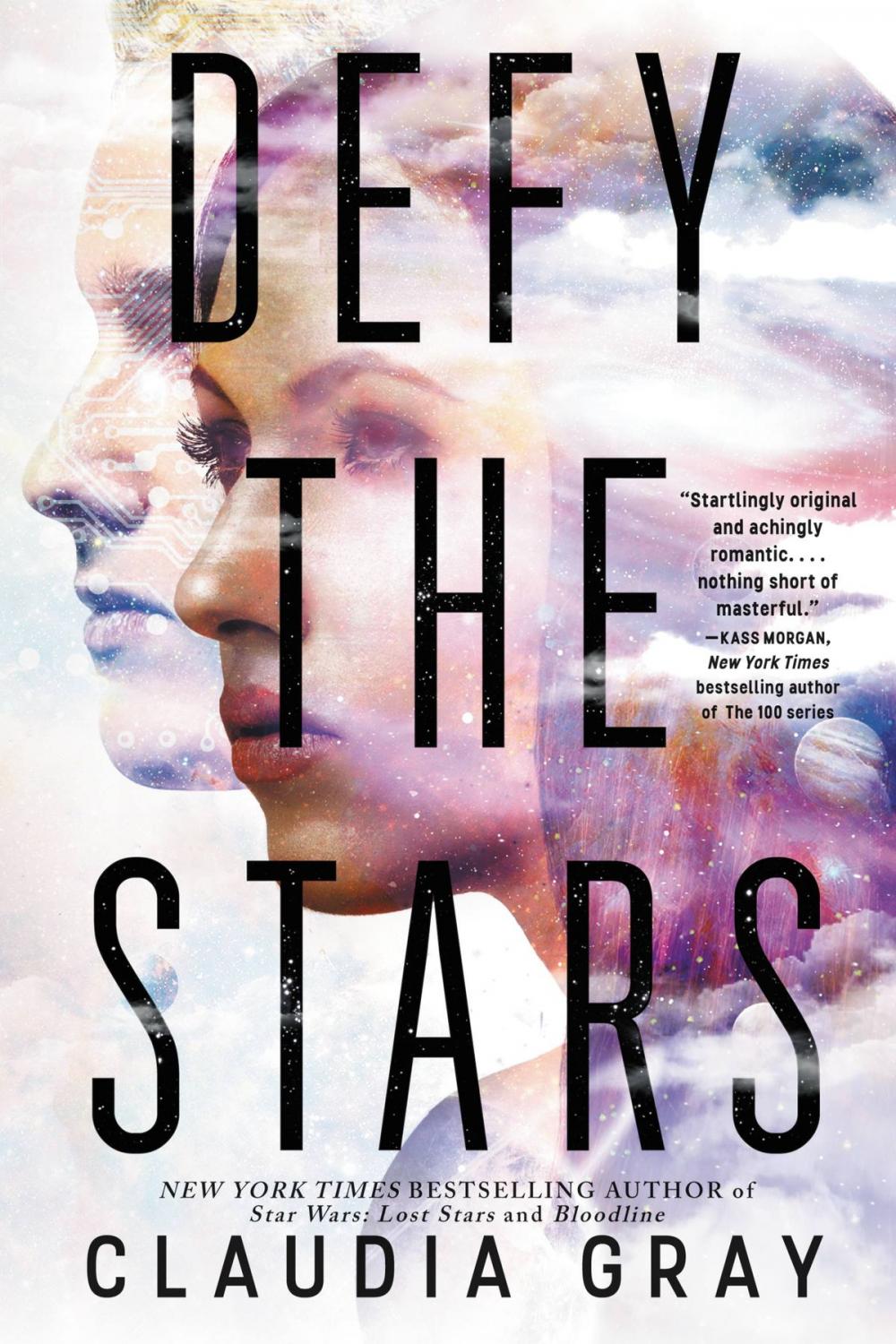 Big bigCover of Defy the Stars