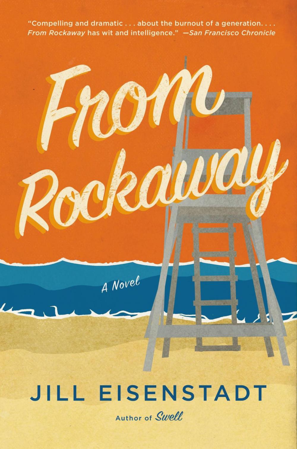 Big bigCover of From Rockaway