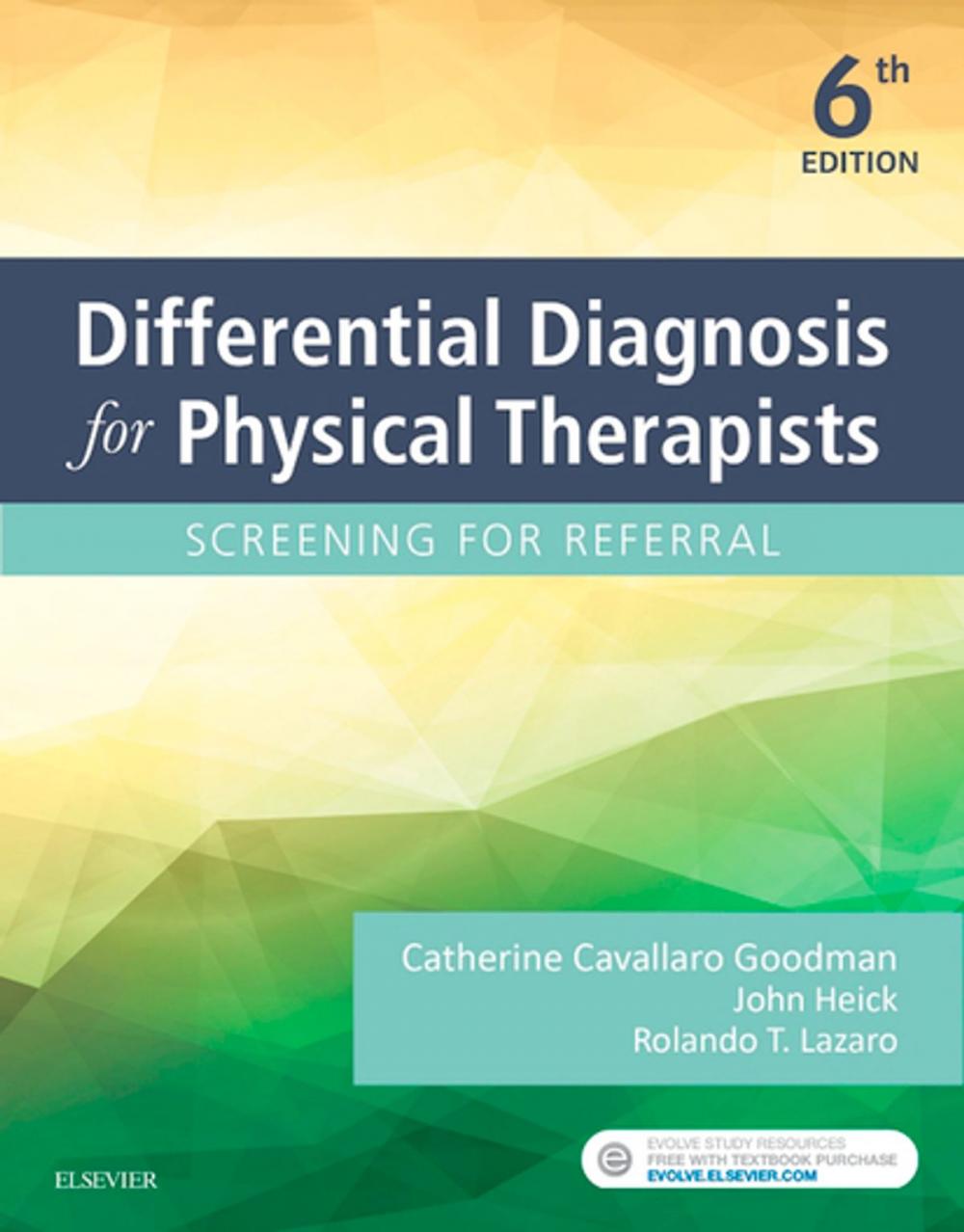 Big bigCover of Differential Diagnosis for Physical Therapists- E-Book