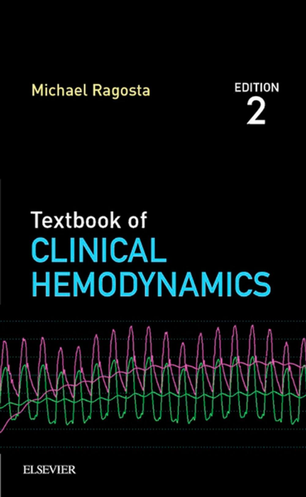 Big bigCover of Textbook of Clinical Hemodynamics E-Book