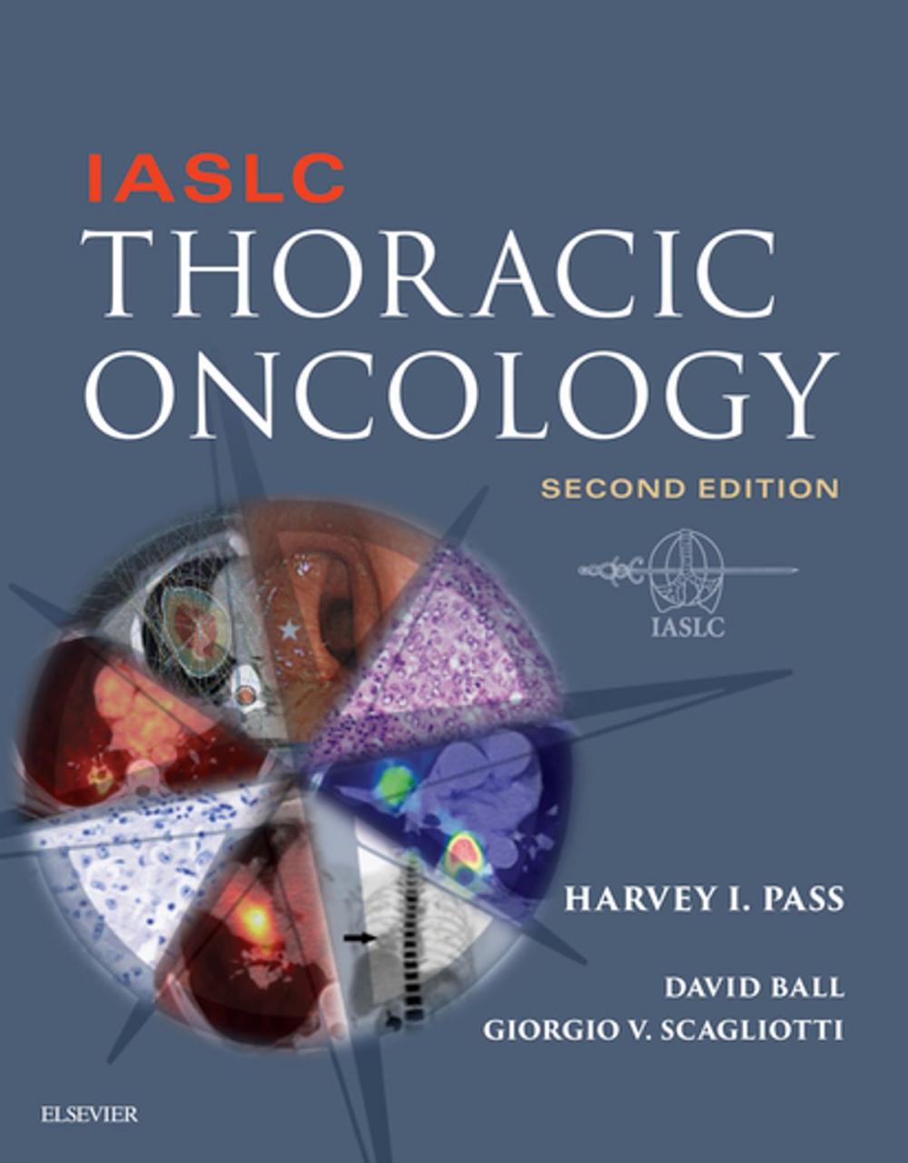 Big bigCover of IASLC Thoracic Oncology E-Book